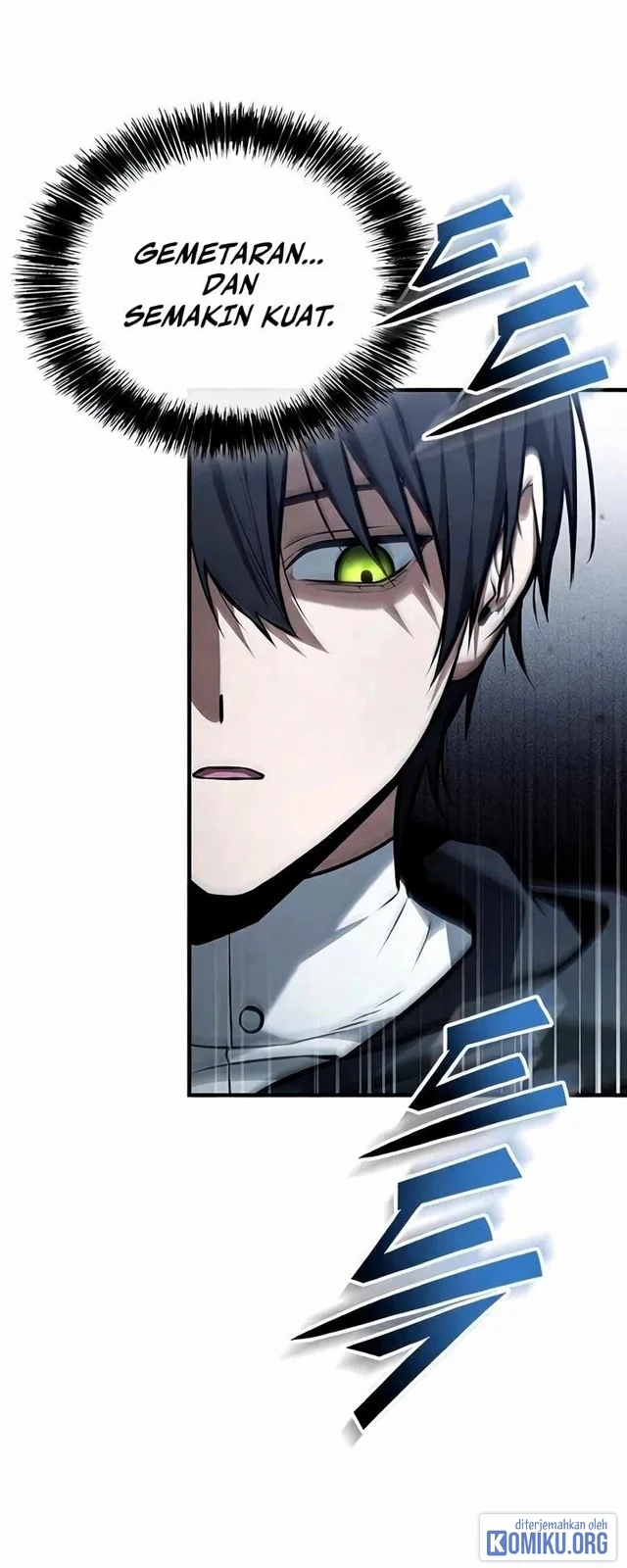 The Necromancer Family’s Young Heir Chapter 84 Gambar 46