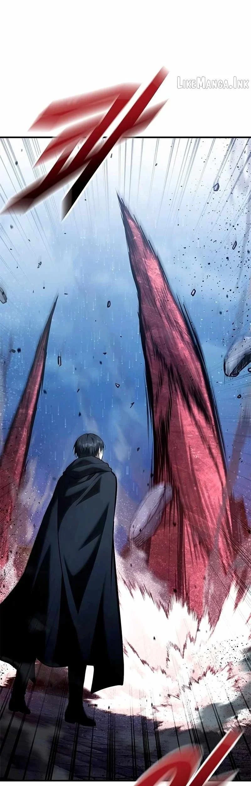 The Necromancer Family’s Young Heir Chapter 84 Gambar 47