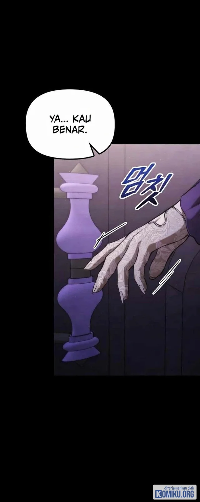 The Necromancer Family’s Young Heir Chapter 89 Gambar 39