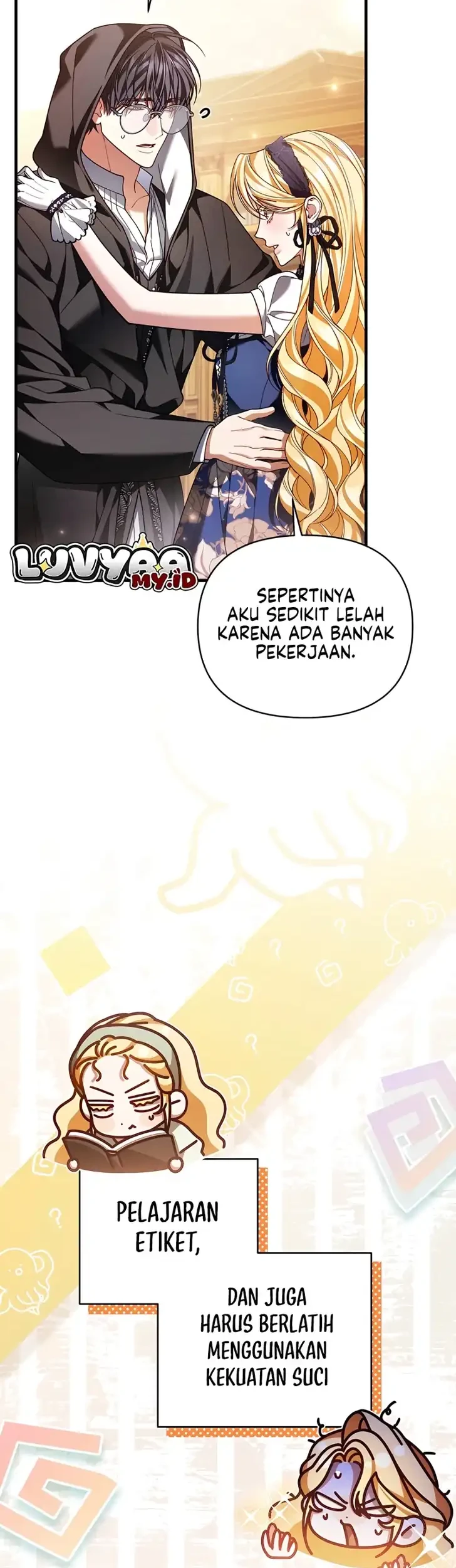 The Nerd Next Door Turned Out to Be the Magic Tower Master Chapter 10 halaman 33