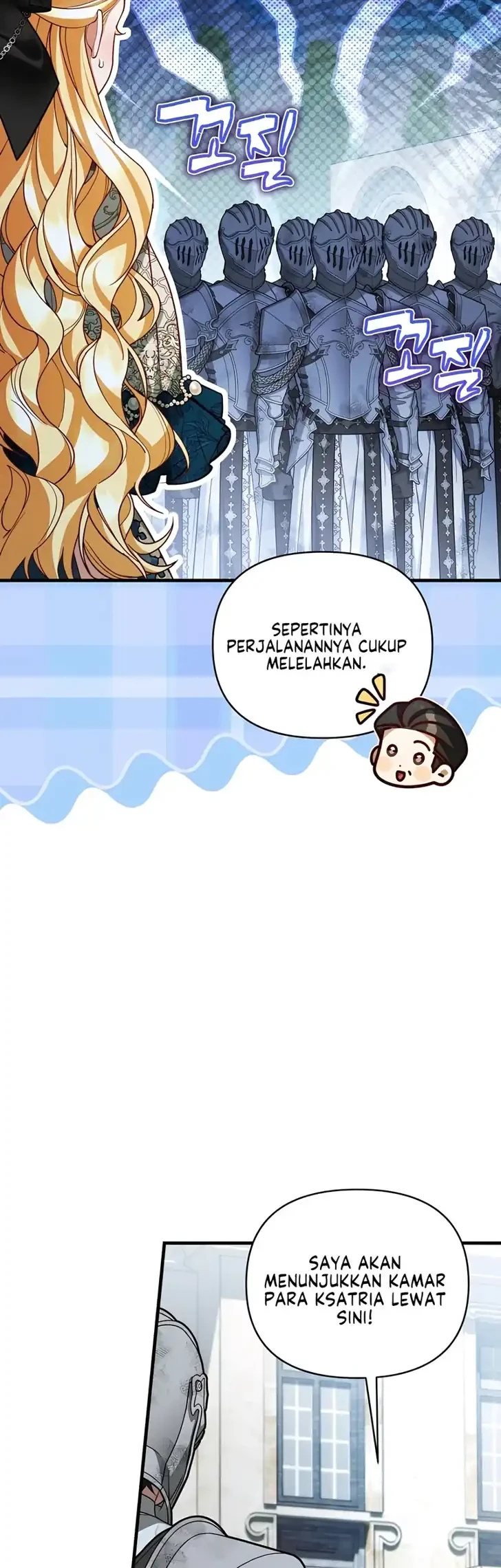 The Nerd Next Door Turned Out to Be the Magic Tower Master Chapter 27 Gambar 30