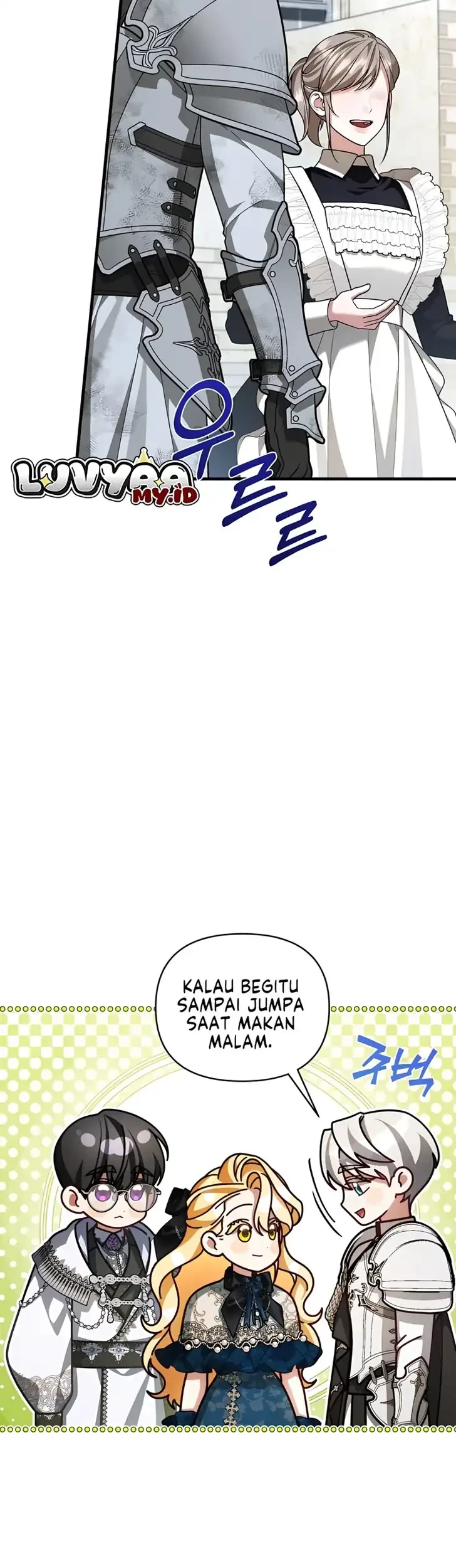 The Nerd Next Door Turned Out to Be the Magic Tower Master Chapter 27 Gambar 31