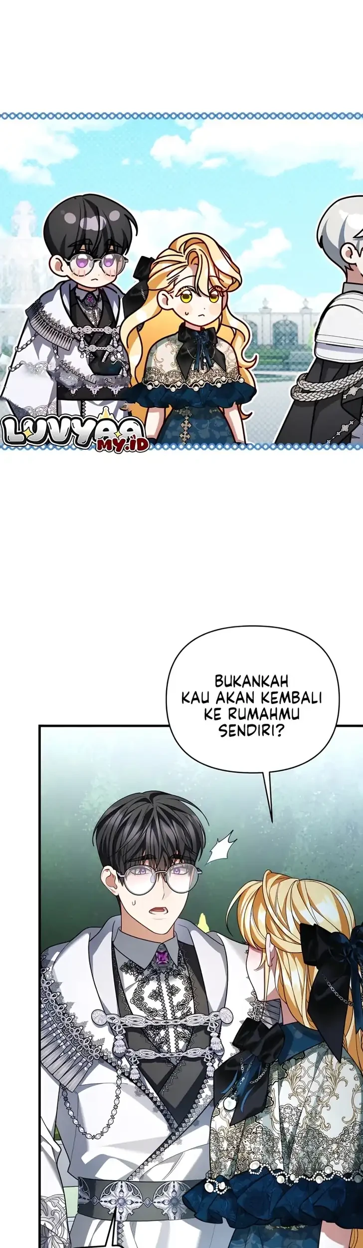 The Nerd Next Door Turned Out to Be the Magic Tower Master Chapter 27 Gambar 32