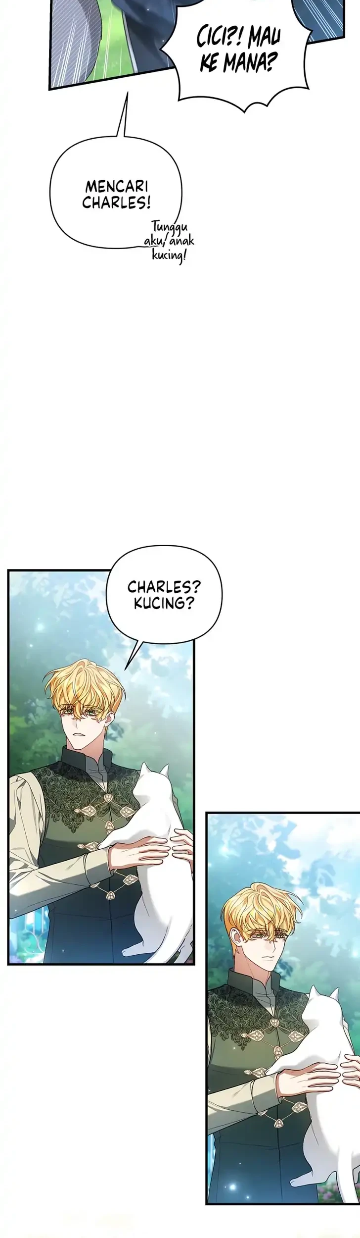 The Nerd Next Door Turned Out to Be the Magic Tower Master Chapter 3 halaman 30