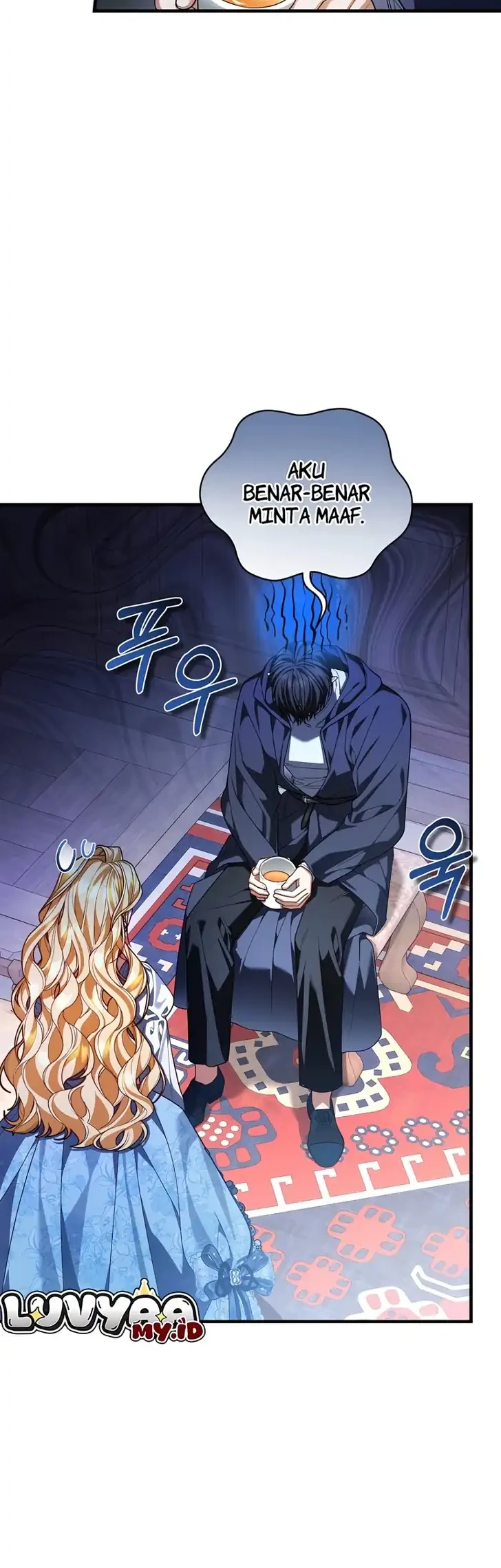The Nerd Next Door Turned Out to Be the Magic Tower Master Chapter 9 halaman 34