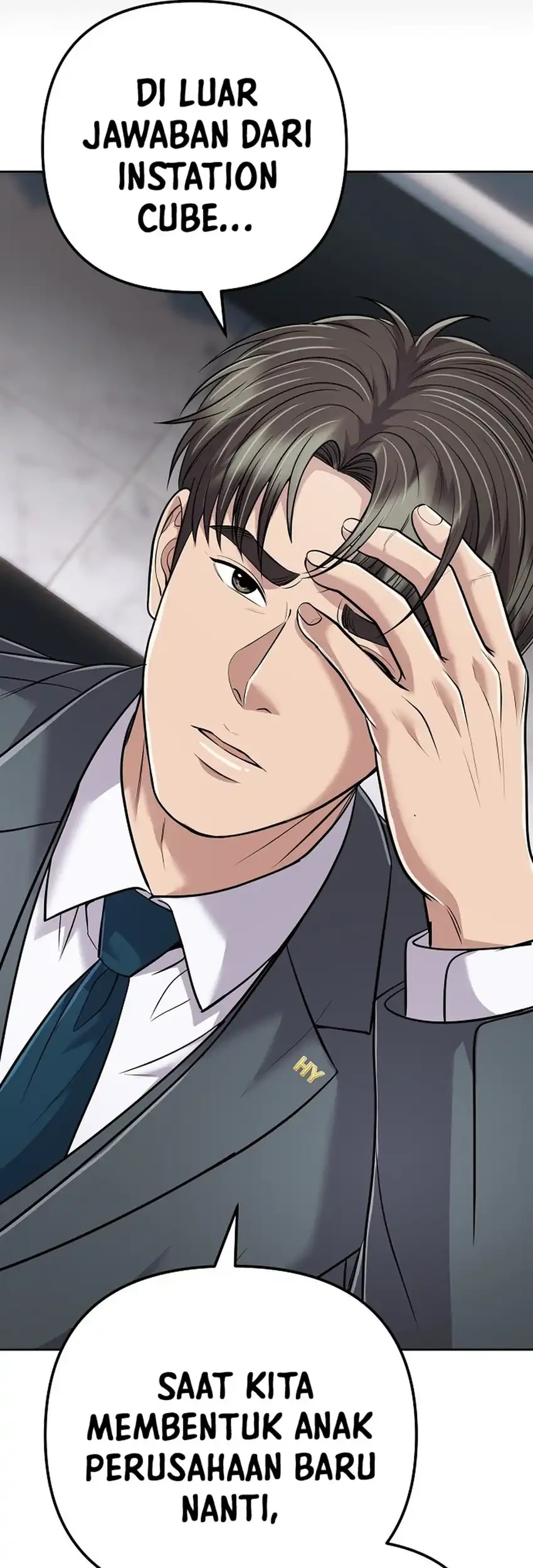 The New Employee Kim Chul-Soo Chapter 151 Gambar 56