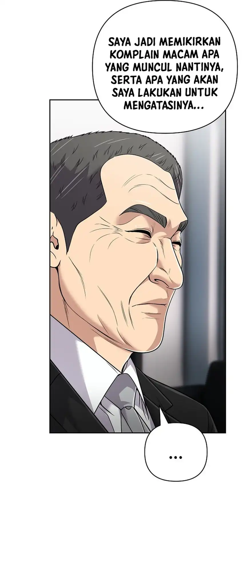 The New Employee Kim Chul-Soo Chapter 151 Gambar 58