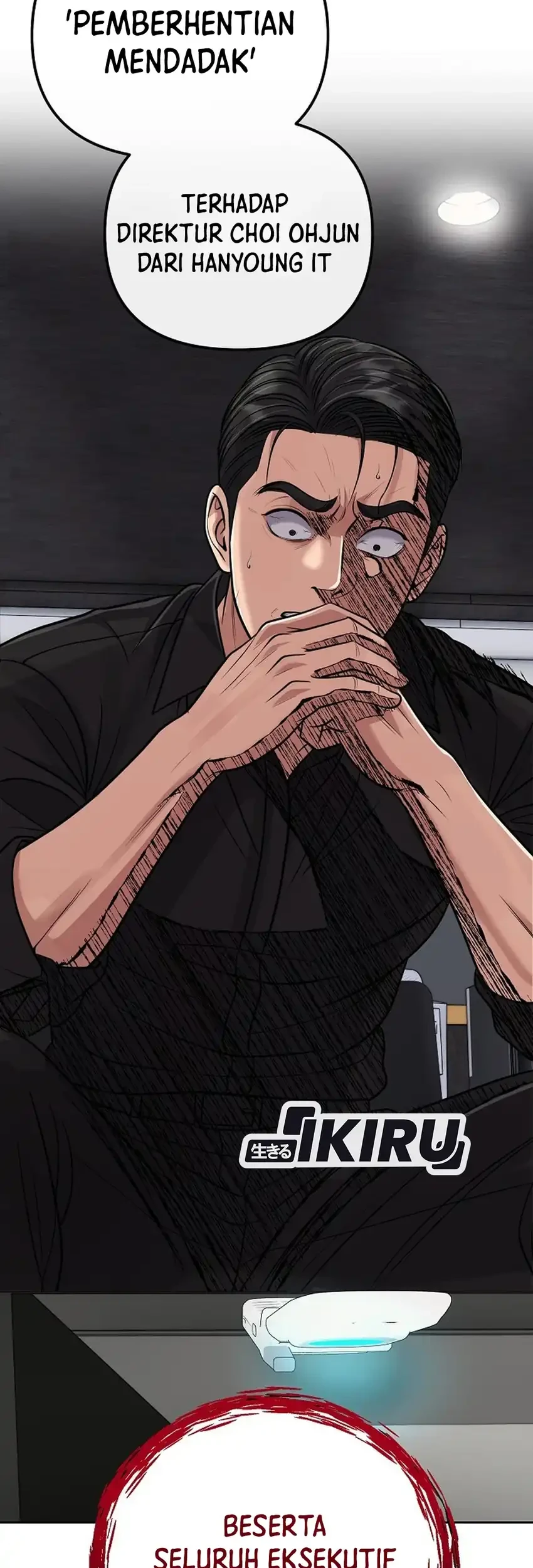 The New Employee Kim Chul-Soo Chapter 158 Gambar 63
