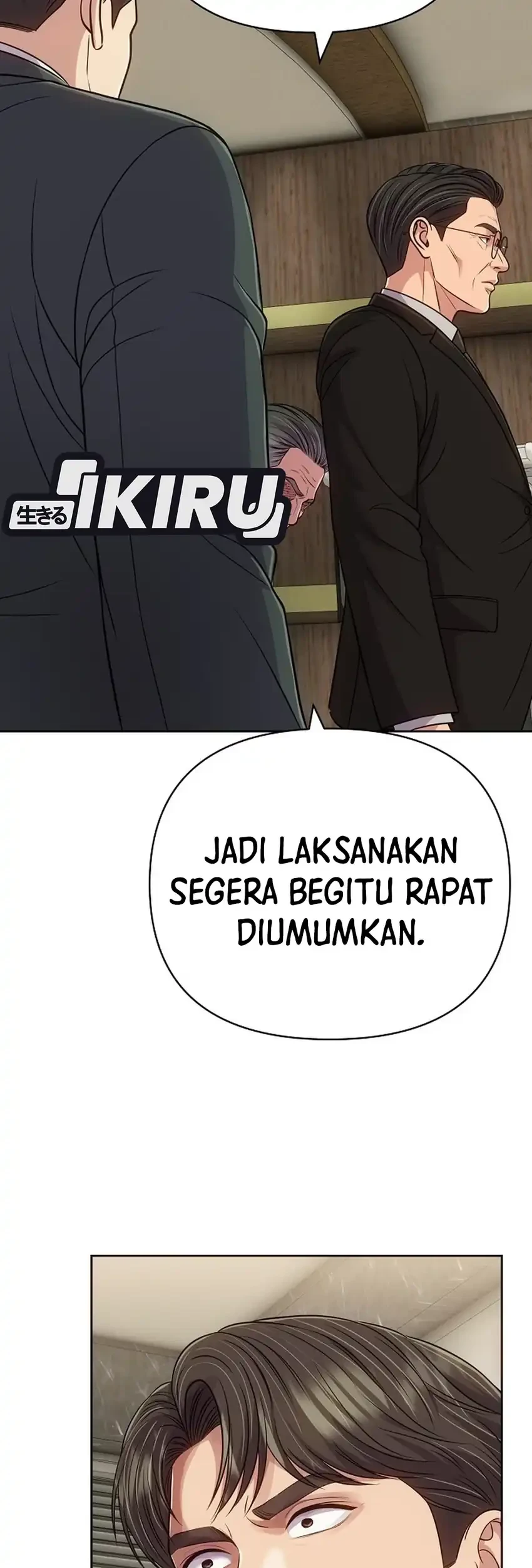 The New Employee Kim Chul-Soo Chapter 158 Gambar 65