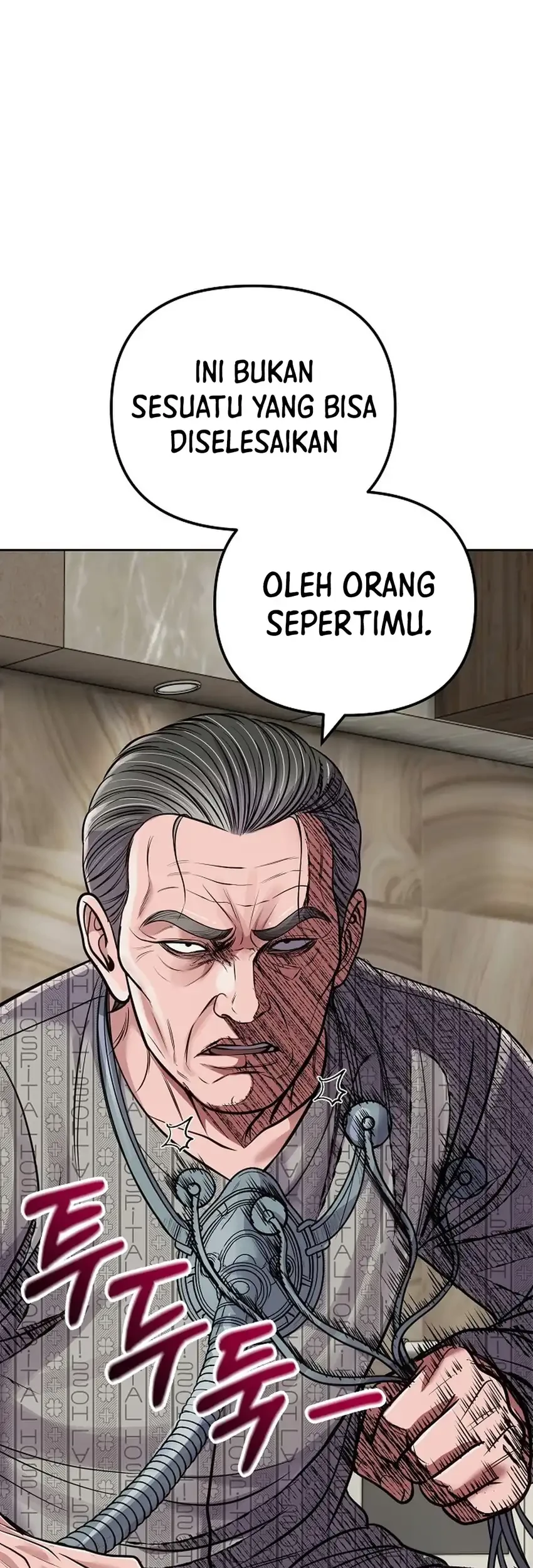 The New Employee Kim Chul-Soo Chapter 158 Gambar 67
