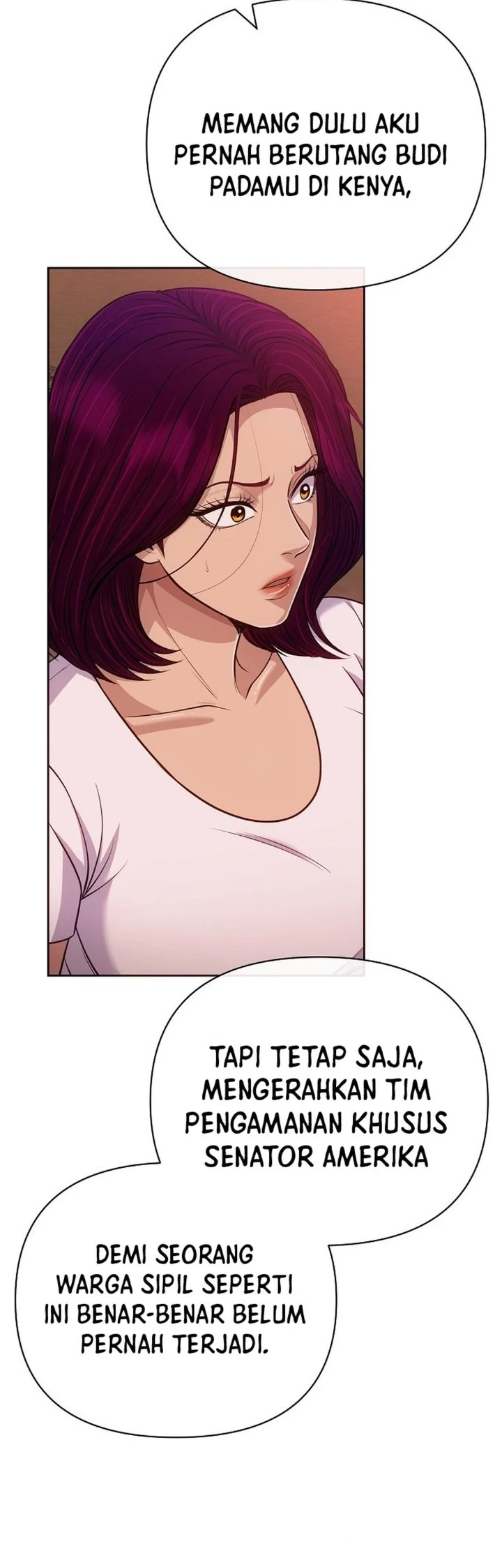 The New Employee Kim Chul-Soo Chapter 159 Gambar 66