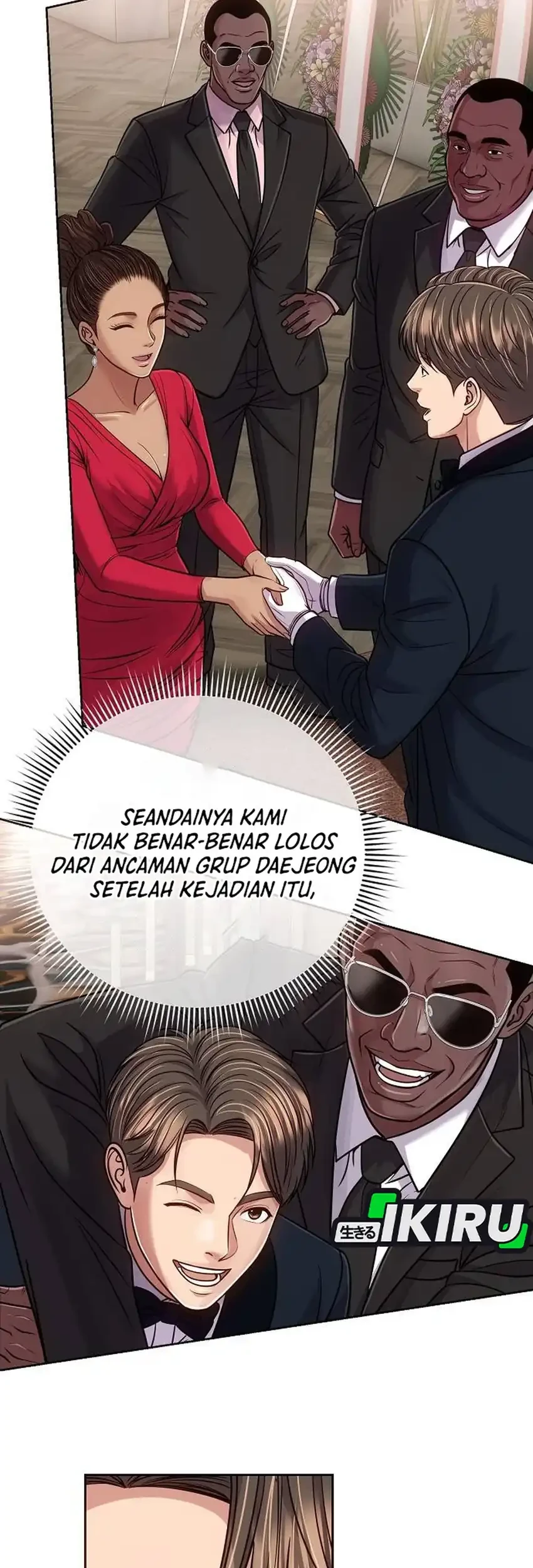 The New Employee Kim Chul-Soo Chapter 160 Gambar 65