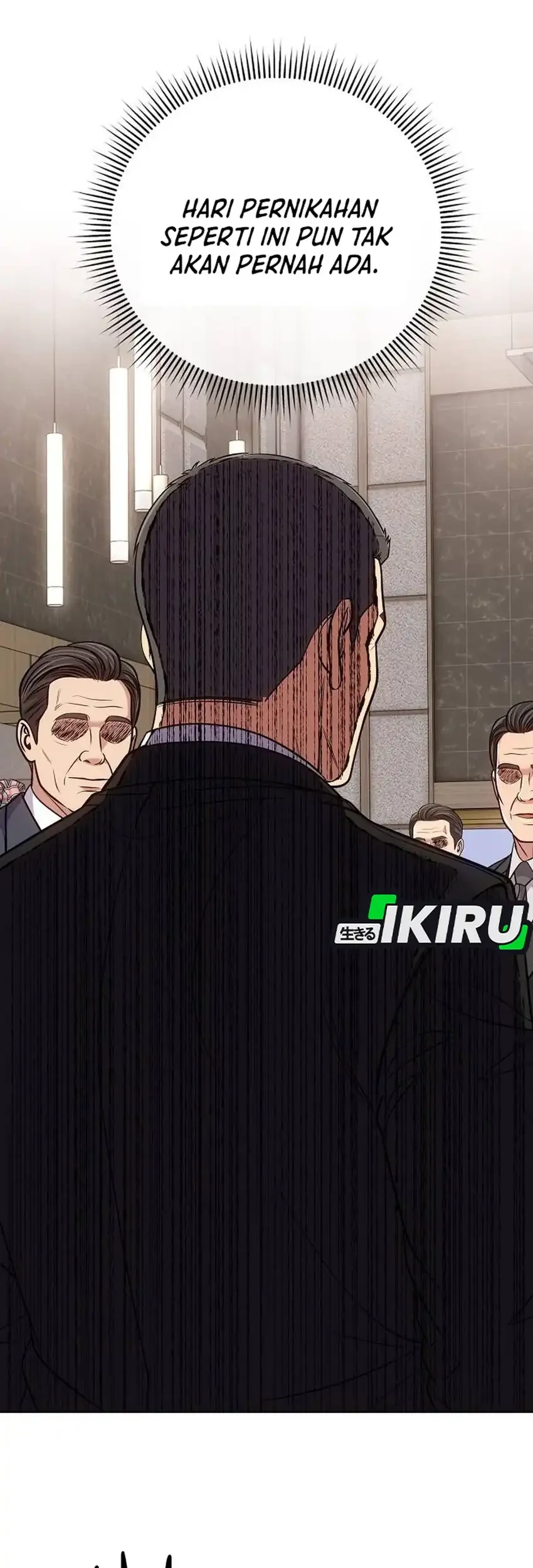 The New Employee Kim Chul-Soo Chapter 160 Gambar 67