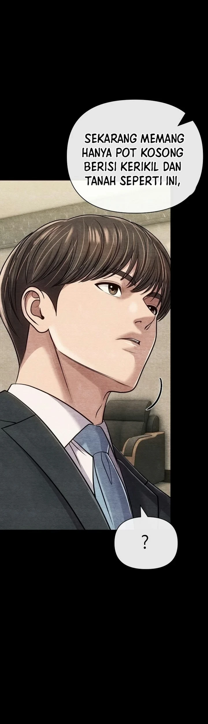 The New Employee Kim Chul-Soo Chapter 161 Gambar 67
