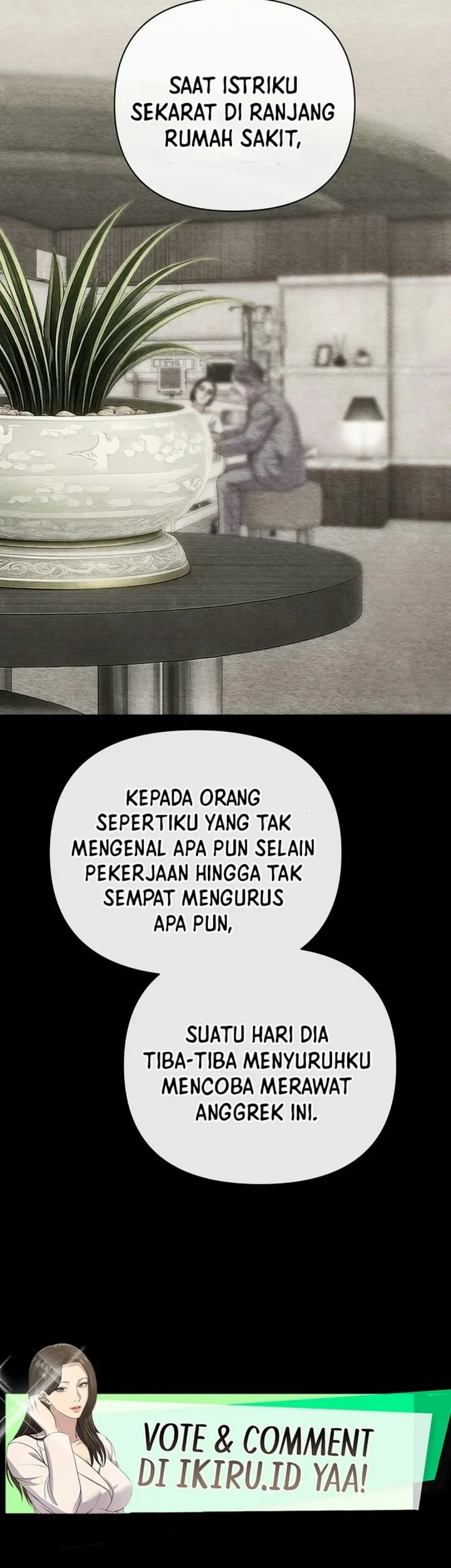 The New Employee Kim Chul-Soo Chapter 161 Gambar 71