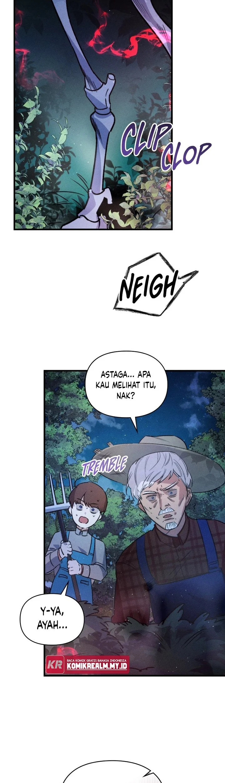 The New Hire Is the Demon Lord Chapter 1 - Halaman 48