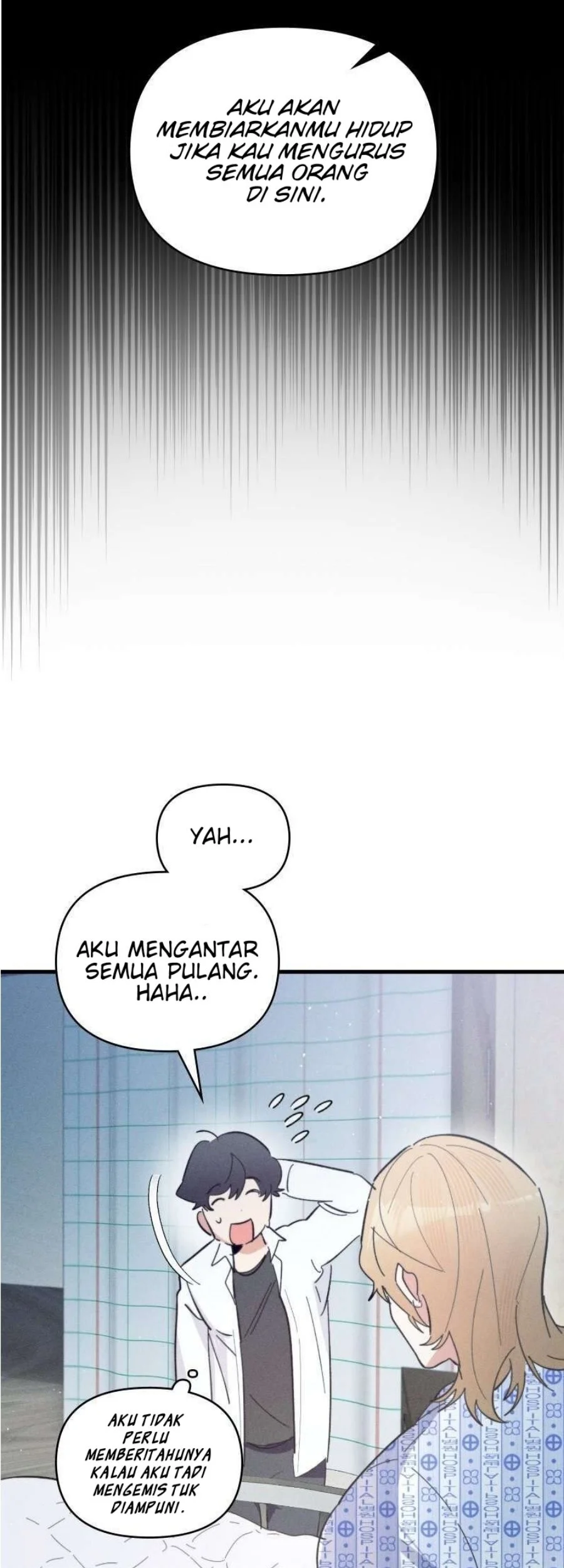 The New Hire Is the Demon Lord Chapter 10 - Halaman 30