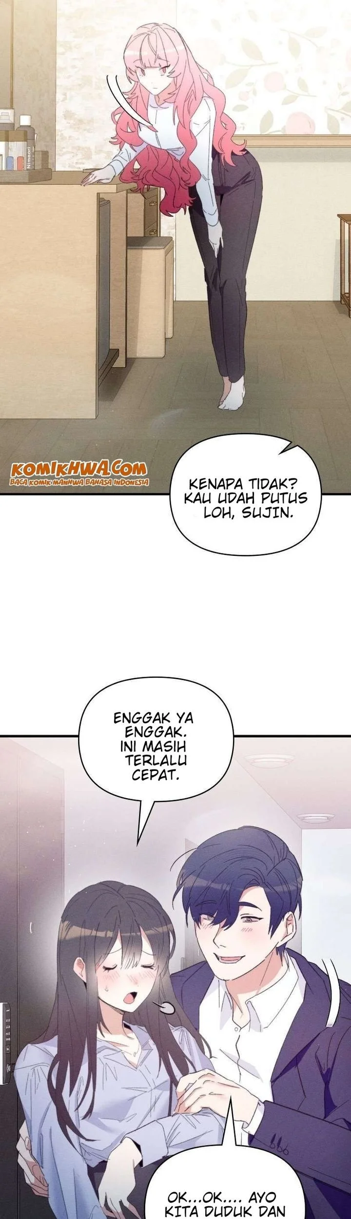 The New Hire Is the Demon Lord Chapter 13 - Halaman 32