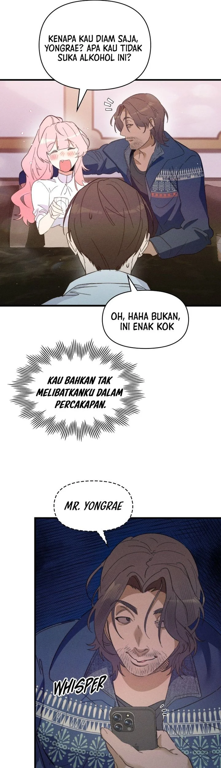 The New Hire Is the Demon Lord Chapter 15 - Halaman 29