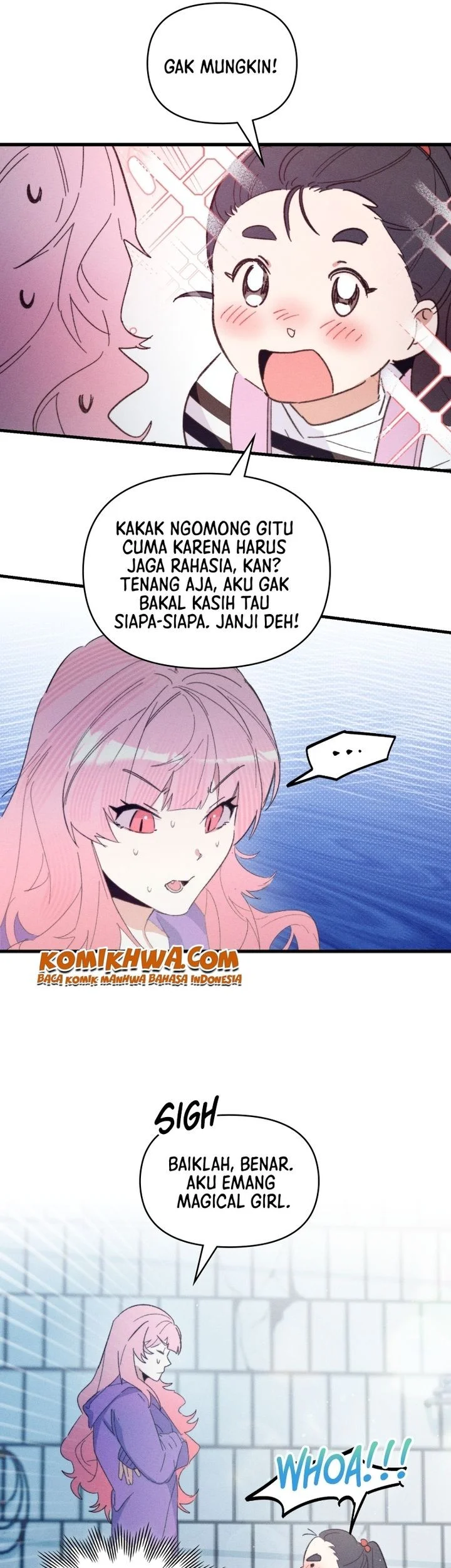 The New Hire Is the Demon Lord Chapter 17 - Halaman 31