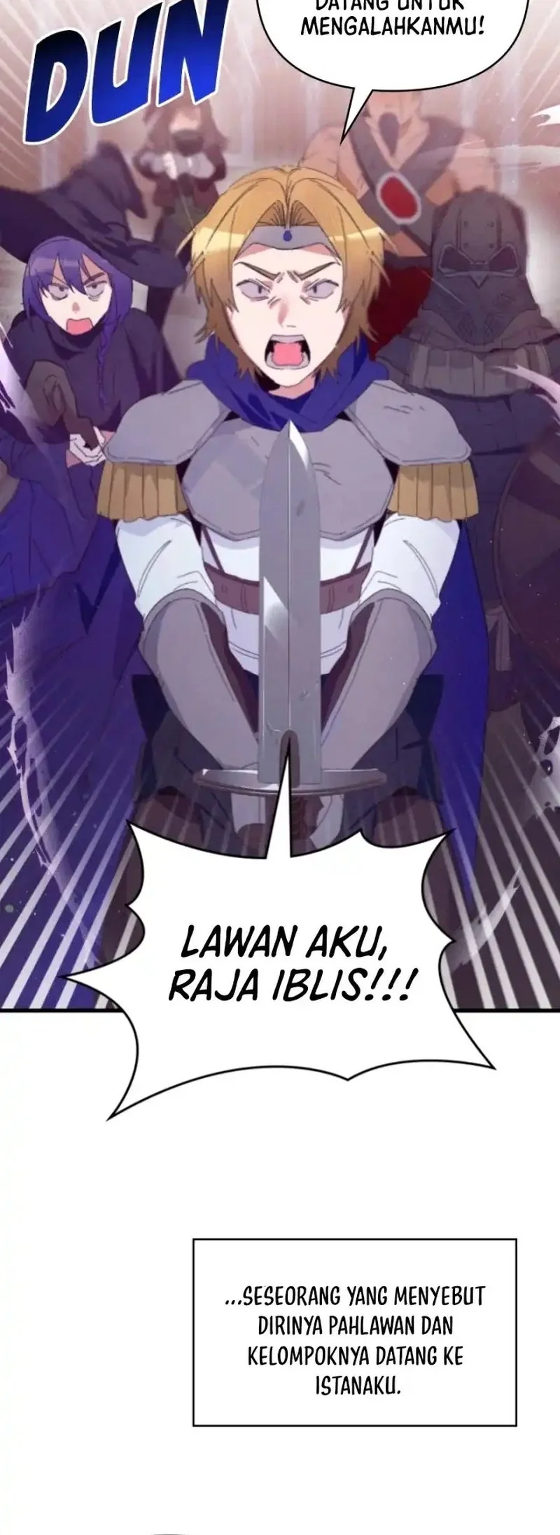 The New Hire Is the Demon Lord Chapter 18 - Halaman 26