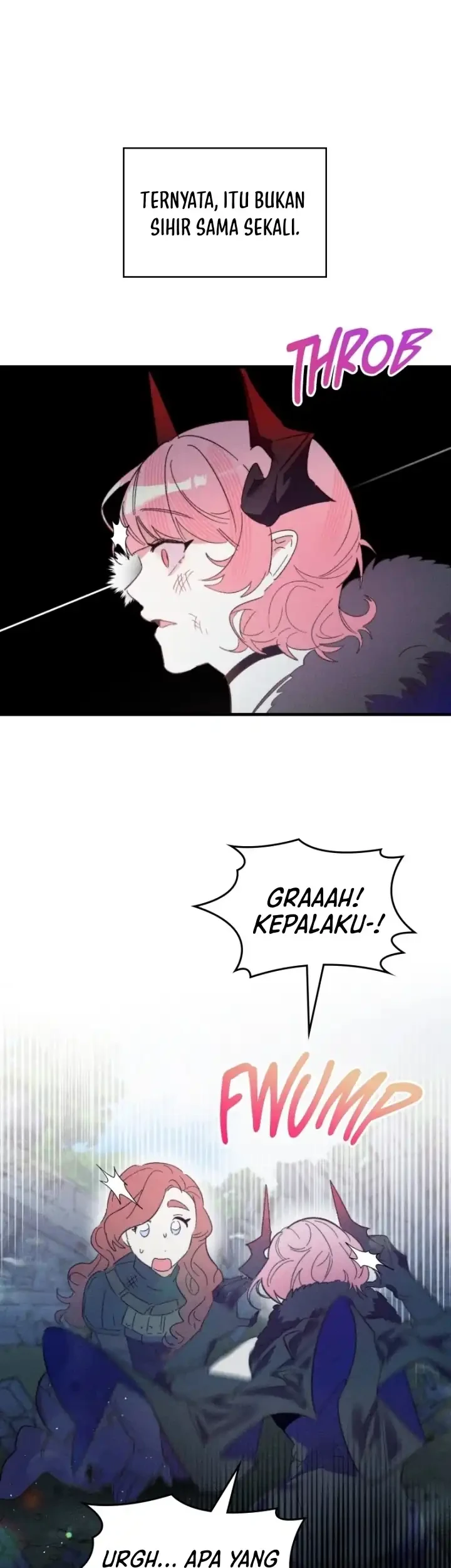 The New Hire Is the Demon Lord Chapter 19 - Halaman 27