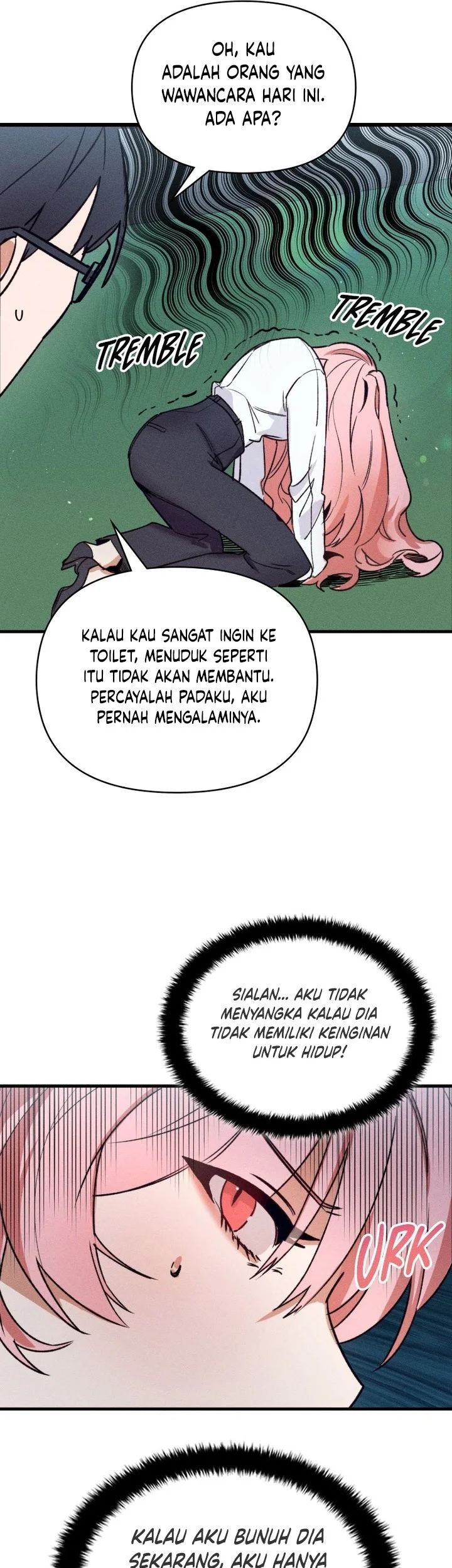 The New Hire Is the Demon Lord Chapter 2 - Halaman 32