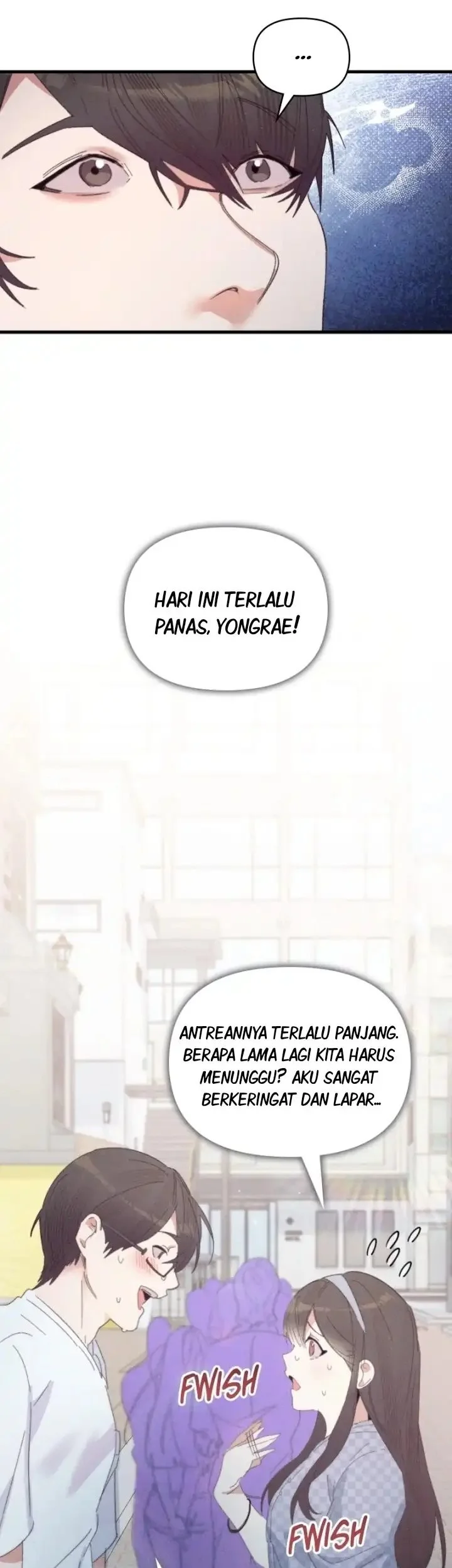 The New Hire Is the Demon Lord Chapter 20 - Halaman 25