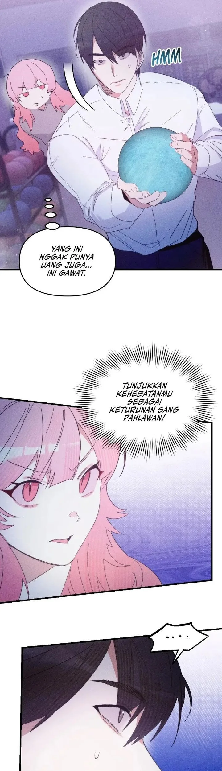 The New Hire Is the Demon Lord Chapter 24 - Halaman 31