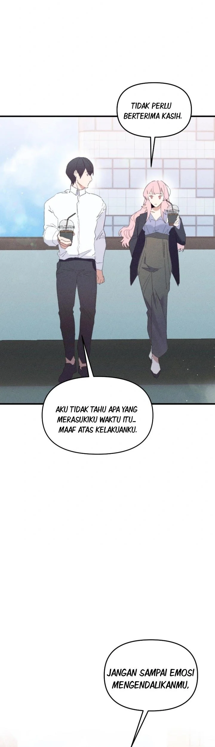 The New Hire Is the Demon Lord Chapter 25 - Halaman 37
