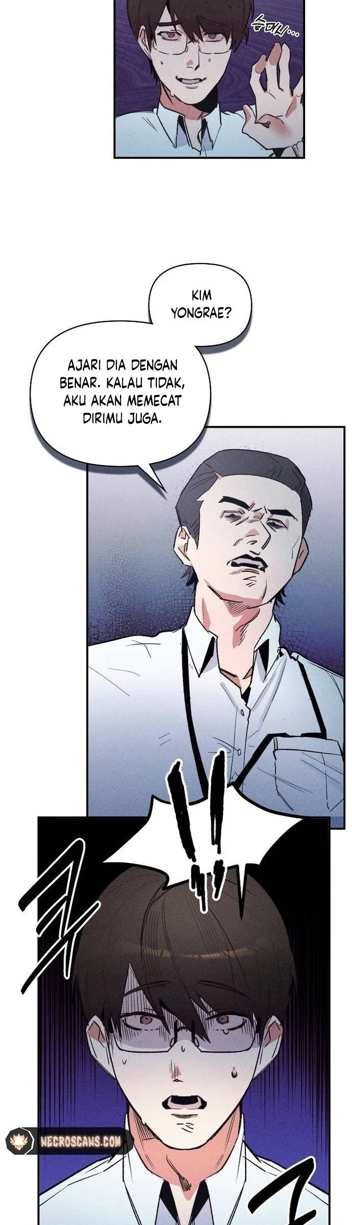 The New Hire Is the Demon Lord Chapter 3 - Halaman 36