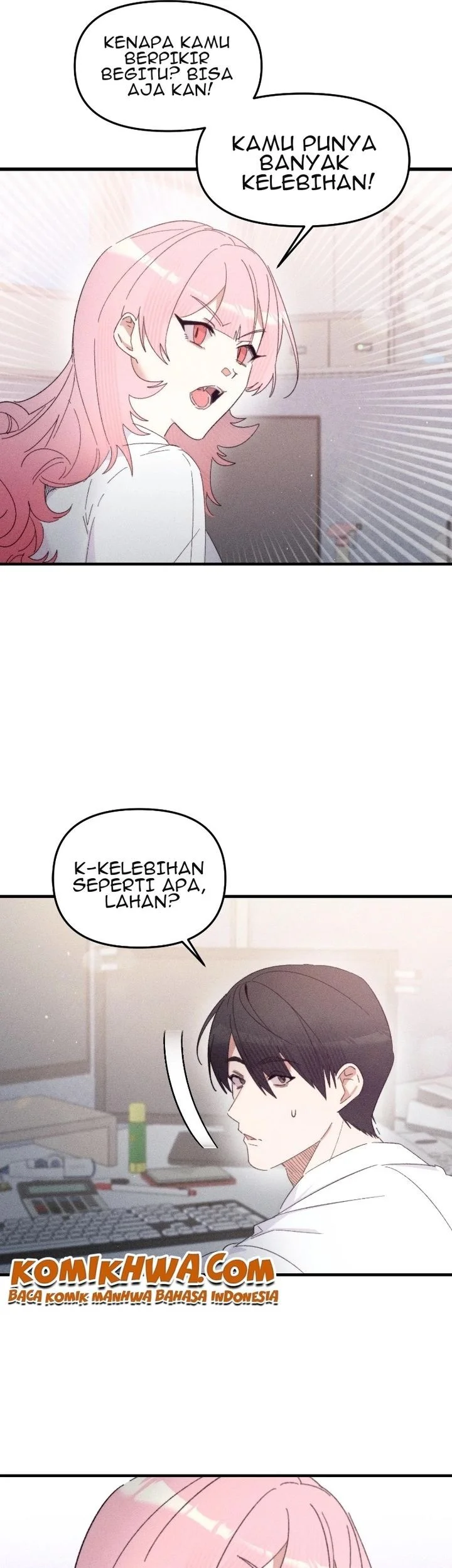The New Hire Is the Demon Lord Chapter 31 - Halaman 29