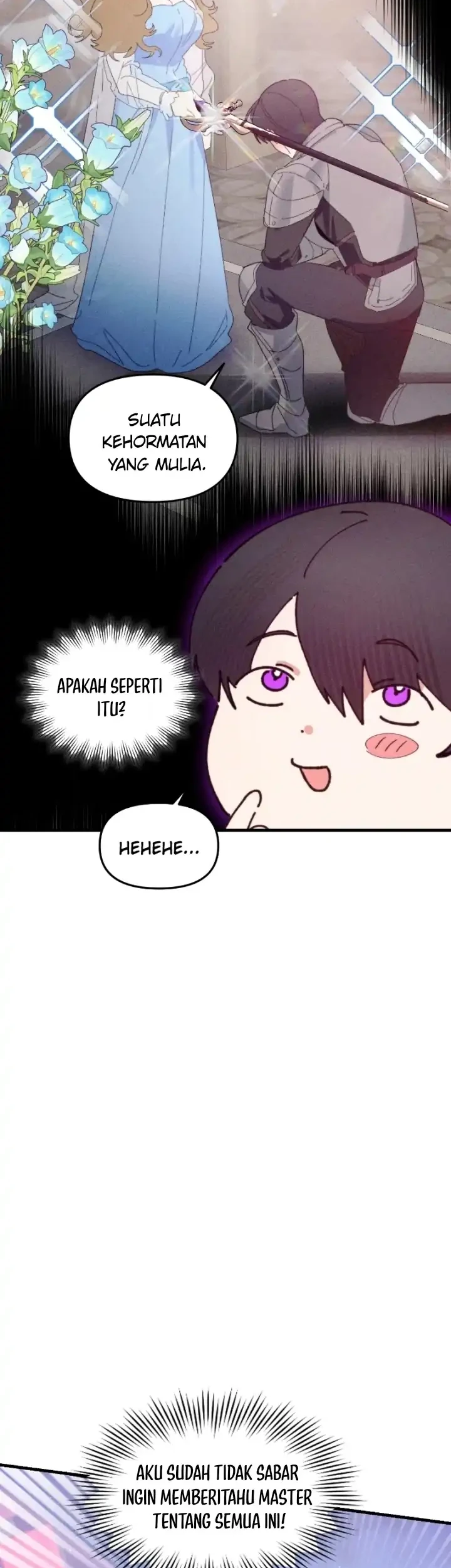 The New Hire Is the Demon Lord Chapter 33 - Halaman 35
