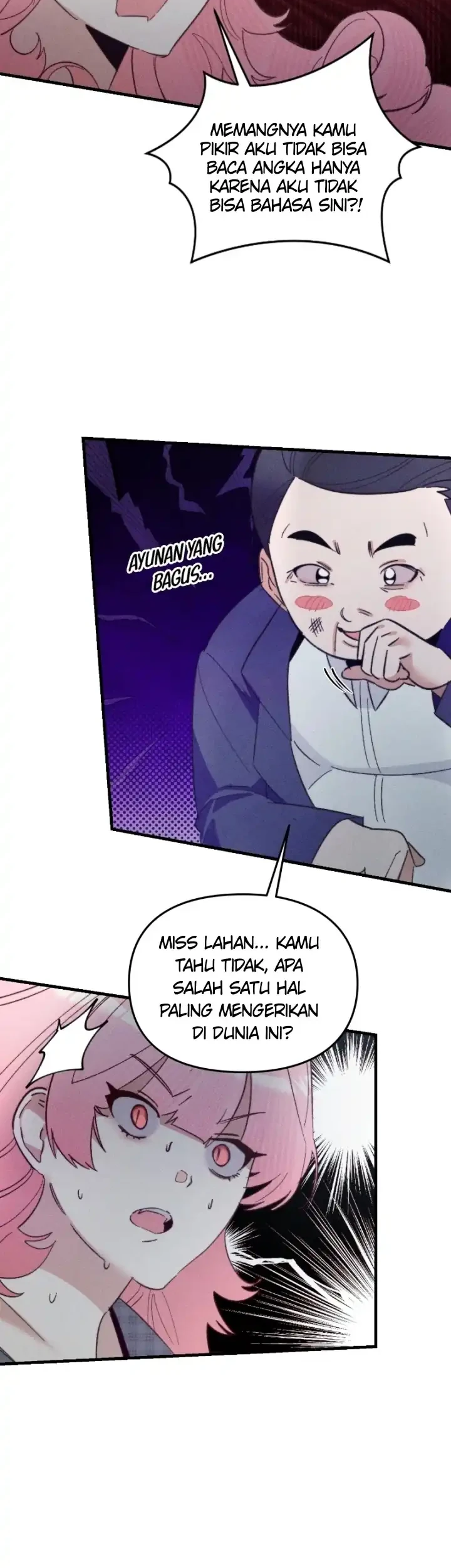 The New Hire Is the Demon Lord Chapter 36 - Halaman 29
