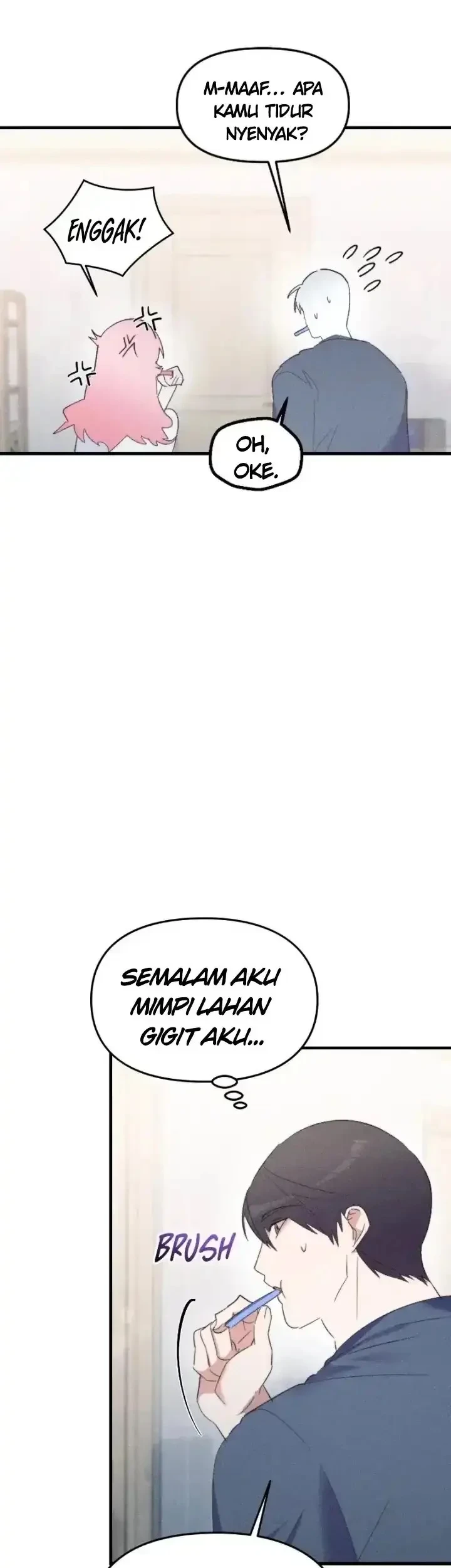 The New Hire Is the Demon Lord Chapter 43 - Halaman 25