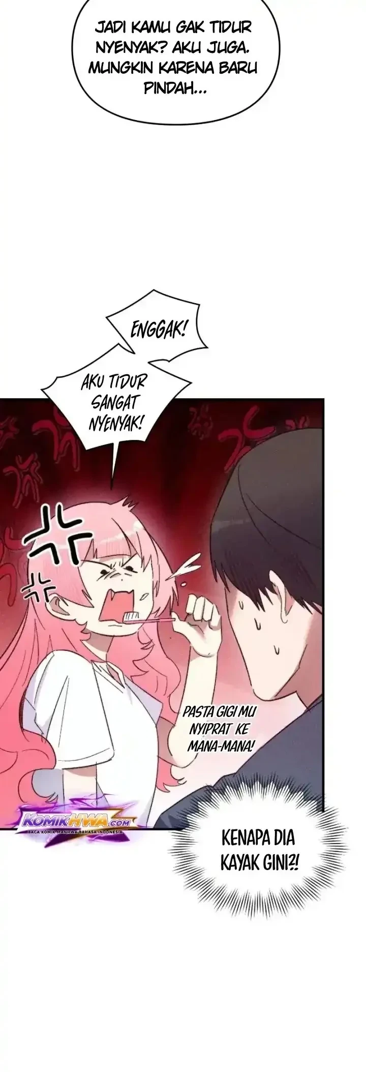 The New Hire Is the Demon Lord Chapter 43 - Halaman 26