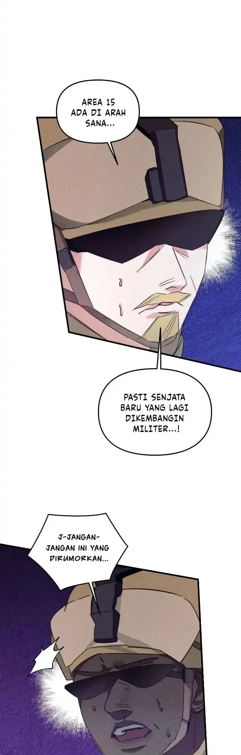 The New Hire Is the Demon Lord Chapter 45 - Halaman 31