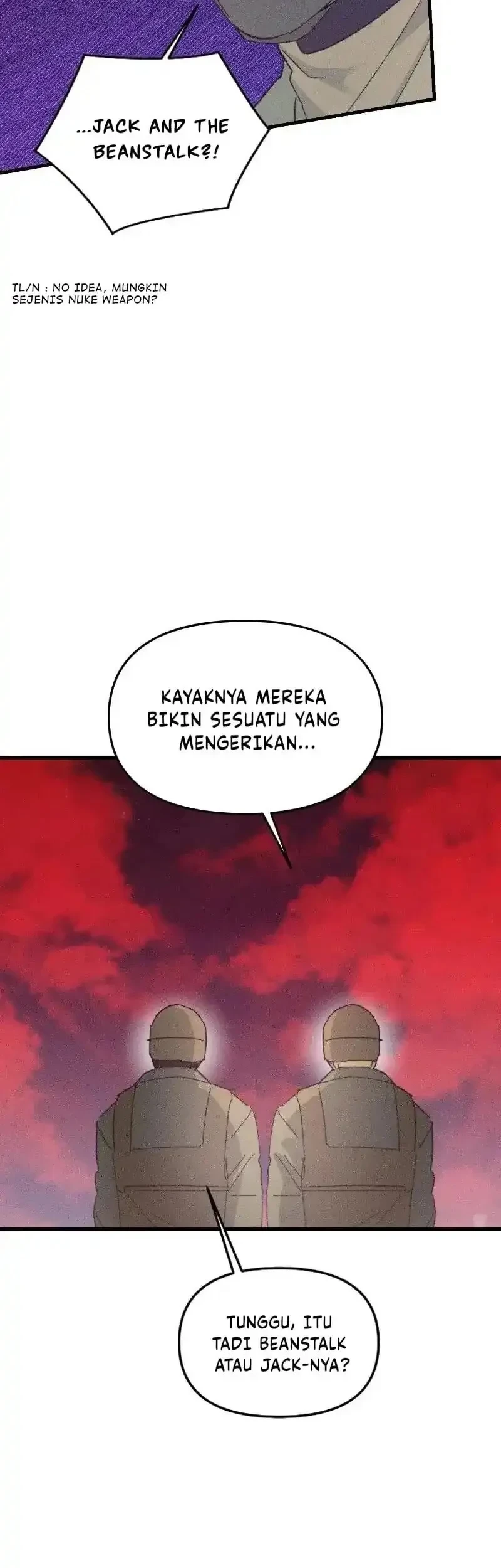 The New Hire Is the Demon Lord Chapter 45 - Halaman 32