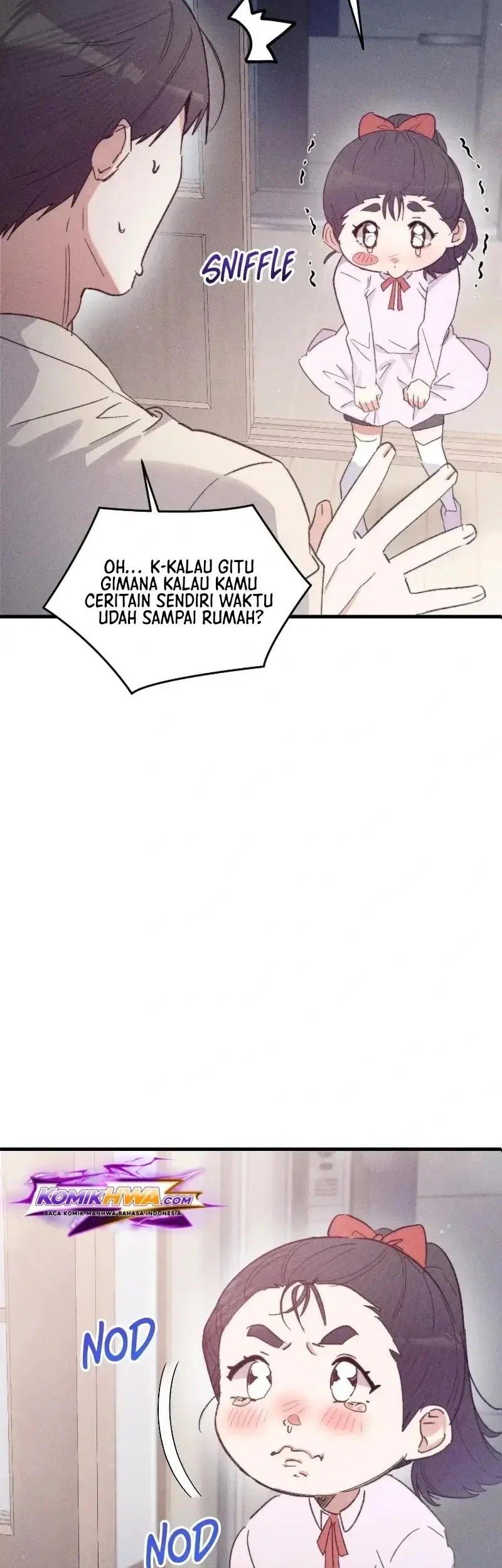 The New Hire Is the Demon Lord Chapter 46 - Halaman 38