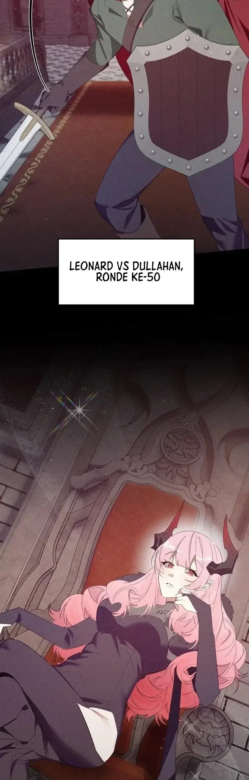 The New Hire Is the Demon Lord Chapter 50 - Halaman 43
