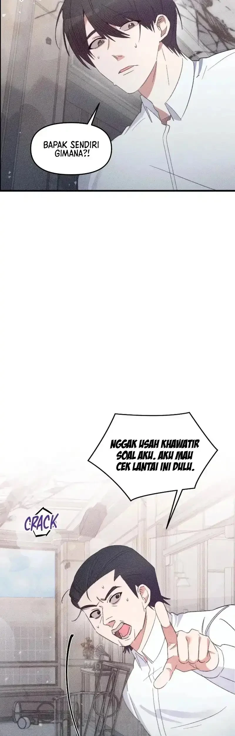 The New Hire Is the Demon Lord Chapter 51 - Halaman 46