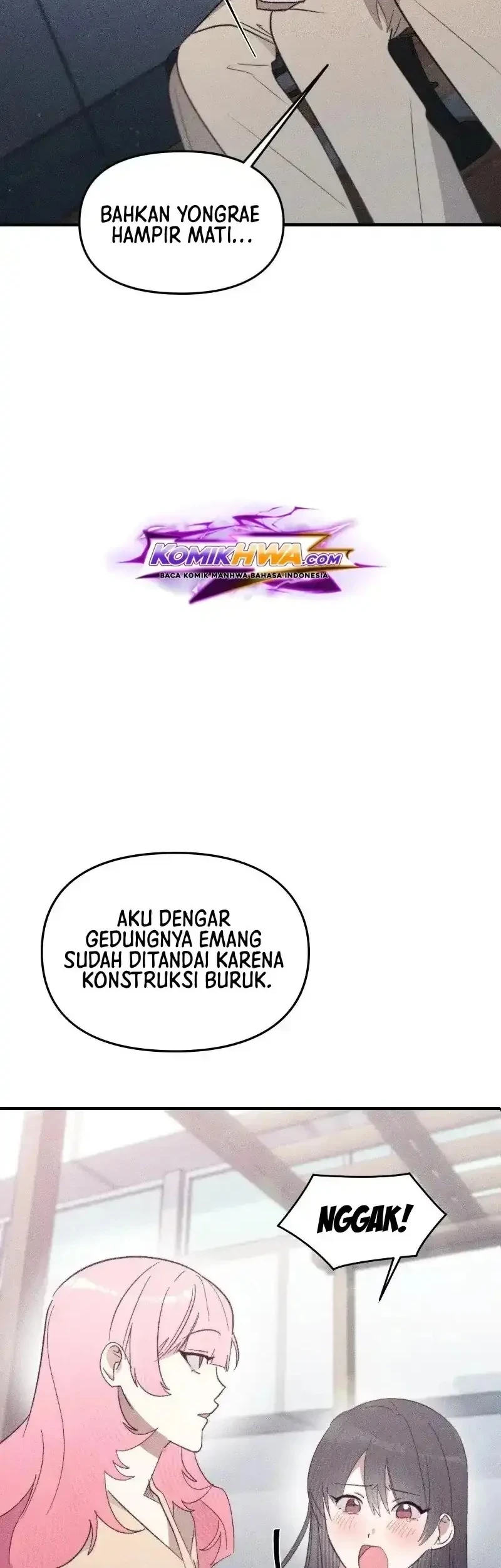 The New Hire Is the Demon Lord Chapter 53 - Halaman 38