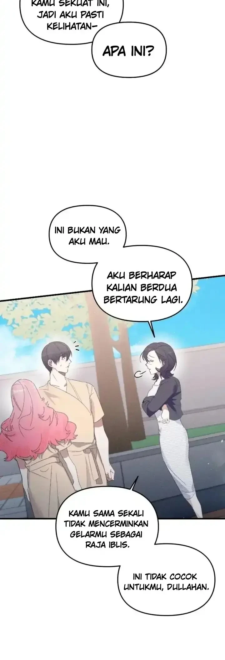 The New Hire Is the Demon Lord Chapter 54 - Halaman 32