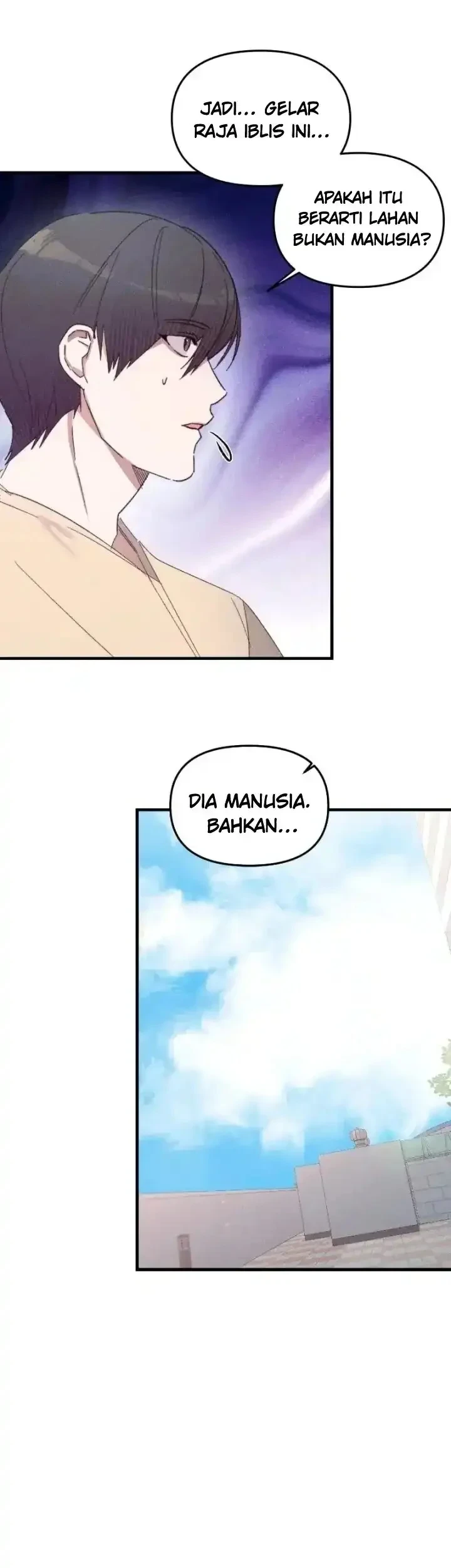 The New Hire Is the Demon Lord Chapter 54 - Halaman 33