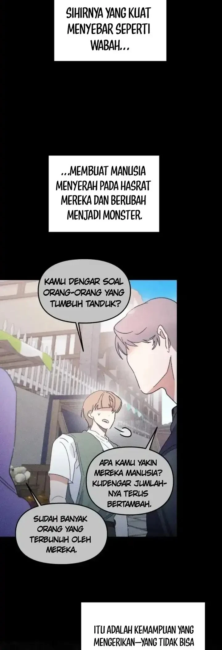 The New Hire Is the Demon Lord Chapter 55 - Halaman 28