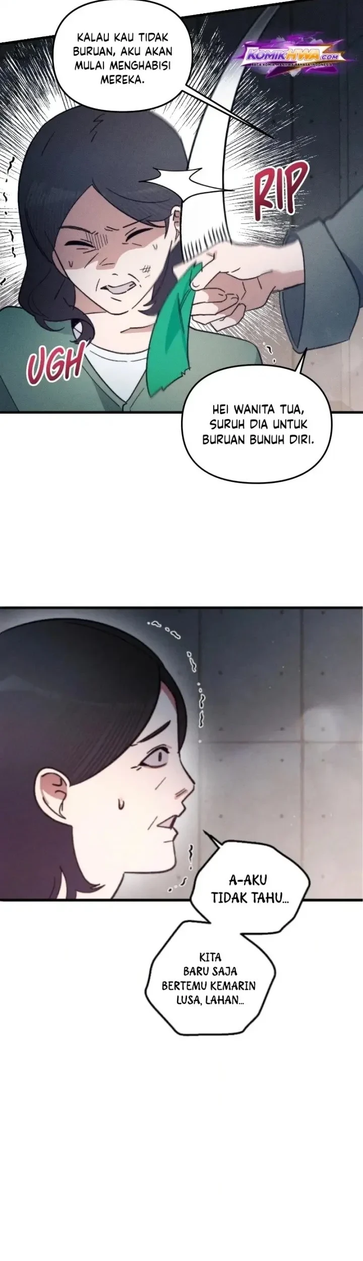 The New Hire Is the Demon Lord Chapter 57 Gambar 26