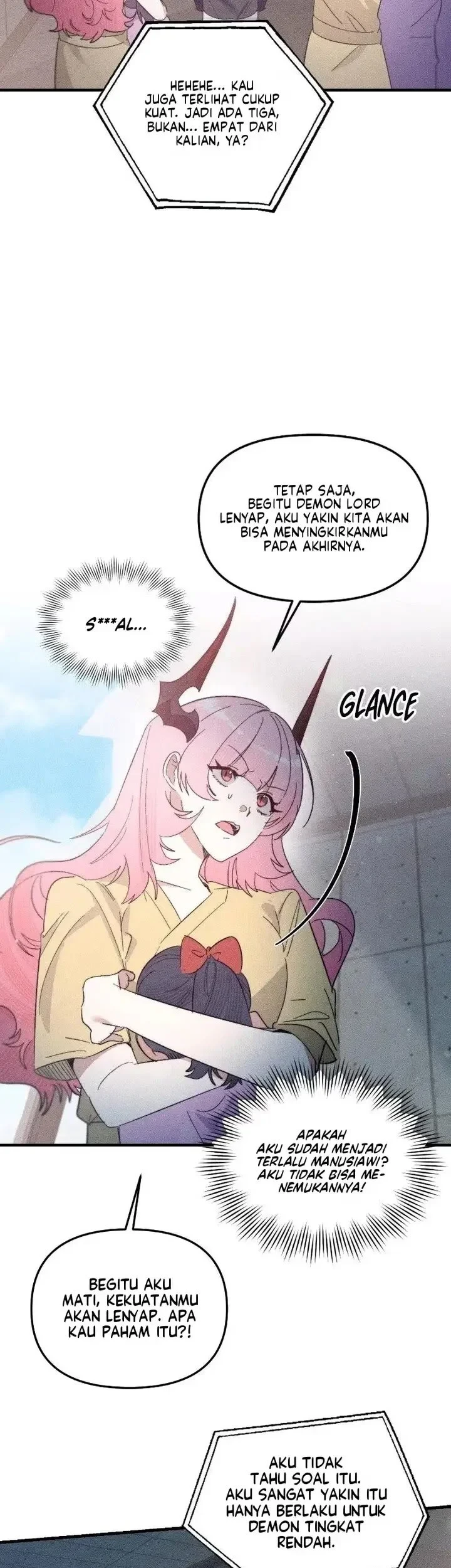The New Hire Is the Demon Lord Chapter 58 Gambar 28