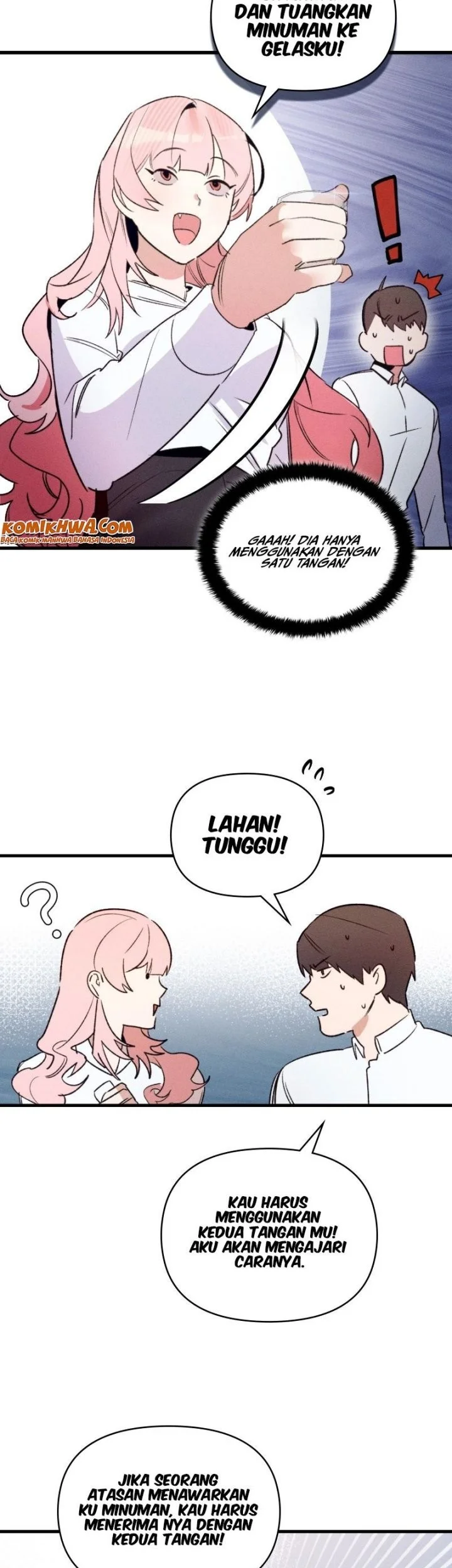 The New Hire Is the Demon Lord Chapter 7 - Halaman 25