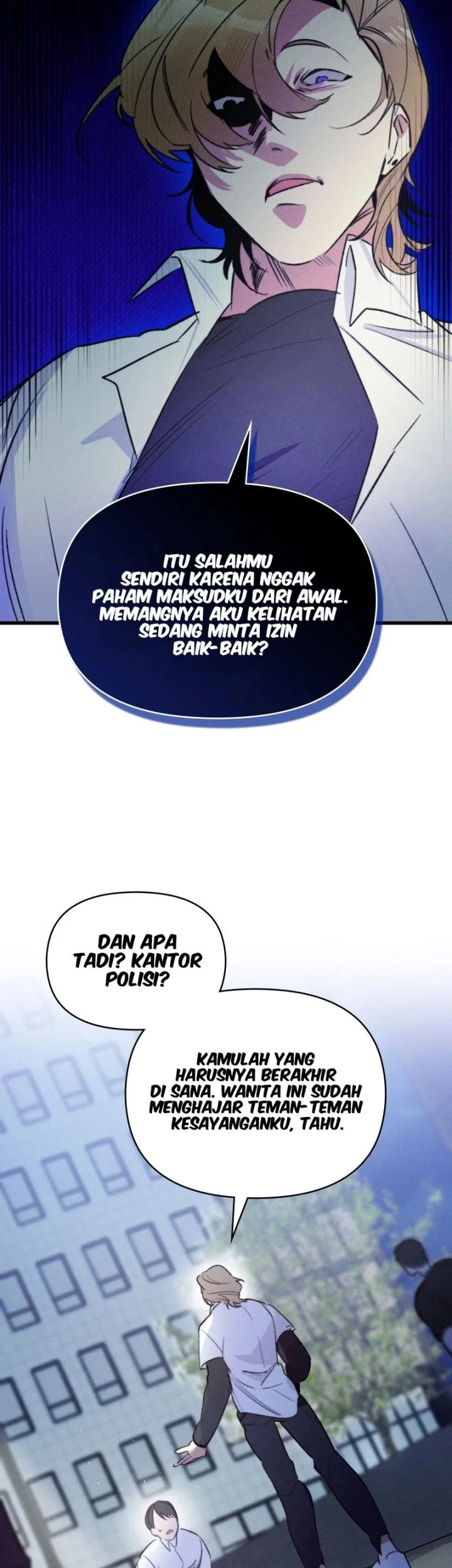 The New Hire Is the Demon Lord Chapter 8 - Halaman 28