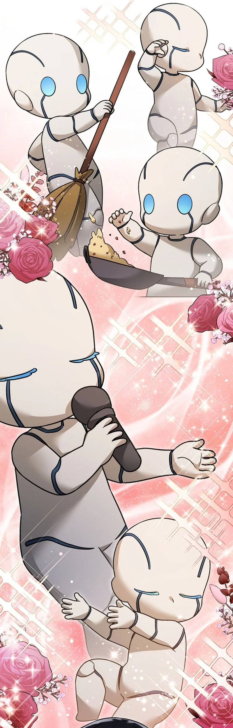 The Newbie Is Too Strong Chapter 156 Gambar 20